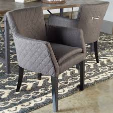 Modern Square Quilted Dining Chair Blue Chairs Living Room Dining Chairs Wrought Iron Patio Chairs