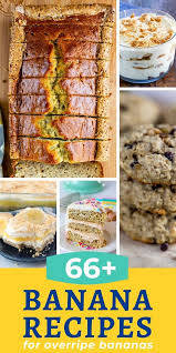 Maybe you would like to learn more about one of these? Over 66 Recipes Using Overripe Bananas Crazy For Crust