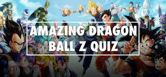 You're pretty lazy and gluttony. Amazing Dragon Ball Z Quiz Answers Bequizzed Update 25 Answers