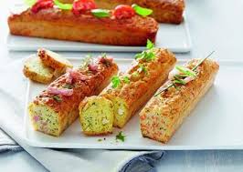 Cakes Sales Pour L Apero Guy Demarle Recette Recette Cake Sale Recette Cake Recettes De Cuisine