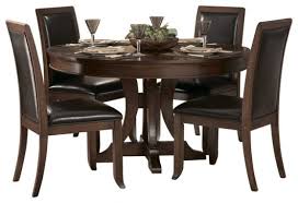 54 Inch Round Kitchen Table Sets Round Kitchen Table Set Transitional Dining Tables Dining Table