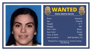 FugitiveFriday: @DEALOSANGELES is looking for Diana Quiroz Garcia ...