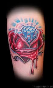 This is hard for most people, because we live in a world ruled by instant gratification. Diamond In The Vaginal Rough By Dave Barton Tattoonow