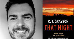 Author's latest crime novel set in Darlington