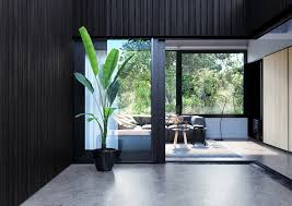 Black home interiors, black interior design, black wood exteriors, black feature walls, black design accents, decorating with. Vwartclub Black House