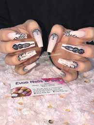 Pin By Evon Nails Spa On Evon Nails Spa Instagram Evon Nails Spa Facebook Evon Nails Nails Nail Designs Nail Spa