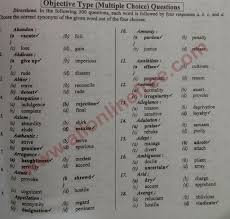 Pin On English Past Papers