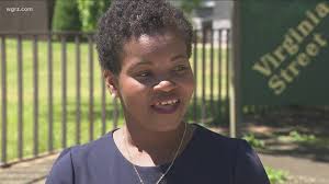 India Walton says City Hall will be different