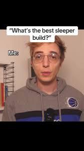 Kit Connor Sleeper Build