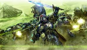 Photo gallery of warhammer 40k backgrounds. 4567372 Dreadnought Space Wolves Space Marines Warhammer 40 000 Wallpaper Mocah Hd Wallpapers