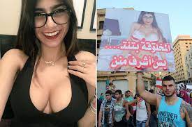Mia khalifa is one of the best pornstars, and you can find all her videos for free at pornwild. Isis Threatened To Kill Porn Star Mia Khalifa For Having Sex In Hijab