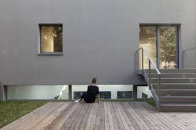 Homify 360 Wohnen Und Leben In Berlin Mitte Minimalistisches Haus Haus Architektur Lichthof