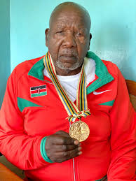 The first Kenyan athlete to win an Olympic medal in 1964. Live long  Kiprugut Wilson Chumo. Lets celebrate him. Anyone with who can reach him,  kindly advise.
