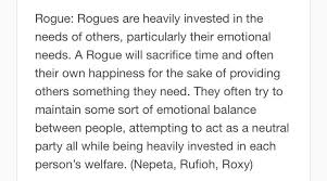 Homestuck Homestuck Rogue Character Emotions