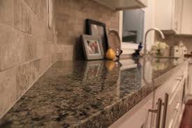 New Caledonia Granite Countertops Trendy Gray Shades In The Kitchen Trendy Kitchen Backsplash Affordable Kitchen Remodeling Kitchen Cabinet Remodel