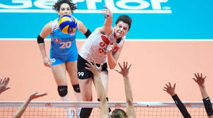 When ebrar karakurt watched turkey women's volleyball team at the london 2012 olympics with her family at home, she was 12. Ebrar Karakurt Thy De Transfer Voleybol Gundem Voleybol Haber Ve Paylasim Platformu