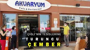 Cigli Belediyesi Sosyal Tesislerine Tam Not Uzerinden Turuncu Cember Sertifikasi Belediyeler Oncu Sehir Gazetesi