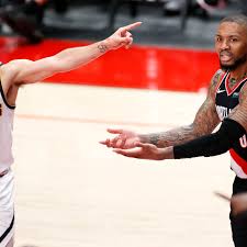 Facundo campazzo sigue dando que hablar en la nba. Nuggets Facundo Campazzo Serves As Villain Against Trail Blazers Blazer S Edge