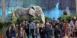 Mehr Kauffreude Aber Weniger Besucher Bei Der Haus Garten Freizeit