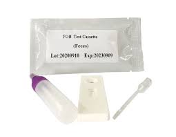 Maybe you would like to learn more about one of these? Medical Fob Reagent Rapid Fecal Occult Blood Test Device Global Sources