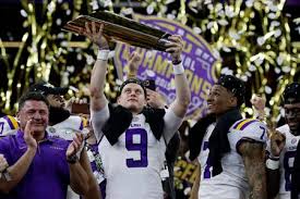 Clemson playoff history the tigers have won two national championships in the college football playoff era, beating alabama in the cfp championship game in 2016 and '18. Lsu 42 Clemson 25 What Michigan Jim Harbaugh Can Learn From National Championship Game Mlive Com
