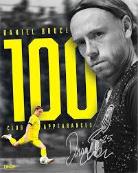 Incredibly honored to have played in 100 games for this great club. It's a  huge privilege to be able to represent this state, so thank you to everyone  at New Mexico United
