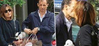 Now i want to take back my private life . Ambra Angiolini E Massimiliano Allegri Non Si Sposano Rumors Matrimonio Nel 2020