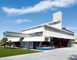 Pisos de obra nueva en las rozas: Casa Hemeroscopium Imponente Y Atrevido Diseno En Las Rozas De Madrid Noticias Spainhouses Net