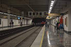 Āltepētl mēxihco metro pāntli 12 (nah); Eje Central Metro Station Wikipedia