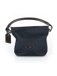 details about ferre women blue shoulder bag one size