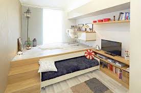 Congratulation, you have got some brilliant tips of decorating a small studio apartment from these best design ideas. 35 Ways To Space Optimize A Studio Apartment On A Budget Godownsize Com