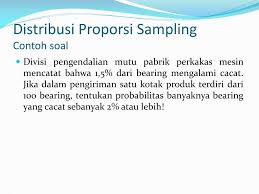 We did not find results for: Ppt Probabilitas Dan Statistika Bab 7 Distribusi Sampling Powerpoint Presentation Id 4451793