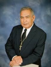 Obituary information for Deacon Reinaldo Ramirez