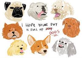 We strive to build lasting relationships with our clients based on mutual respect + open communication. Birthday Card Dogs Pets Animals Moonpig