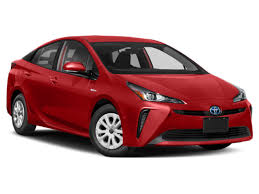 New 2021 Toyota Prius XLE 5 in San Antonio # | Red McCombs Toyota