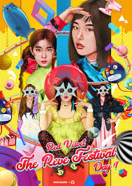 The reve offers apartments in garland, tx near firewheel town center with excellent amenities. Farizal Red Velvet The Reve Festival Day 1 Fun Collabz With Mochaaen