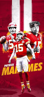 Browse and share the top patrick mahomes chiefs gifs from 2020 on gfycat. Patrick Mahomes Ii Kansas City Chiefs Wallpapers Wallpaper Cave