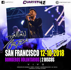 En plena vuelta a la fase 1, córdoba se vio conmocionada en las últimas horas por un video de un show en vivo en un bar, donde no se respetó ninguno de los protocolos establecidos. Damian Cordoba En Vivo San Francisco 12 10 2018 2 Discos