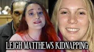 Leigh matthews's income source is mostly from being a successful student. The Kidnapping Of Leigh Matthews South African Crime Youtube