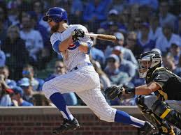 Major league baseball player of the week. Ben Zobrist Going Through Tough Time But He Owes Cubs Clarity About His Future Chicago Sun Times