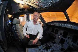 He made some very quick, and very right. Q A With Capt Sullenberger On Mental Health