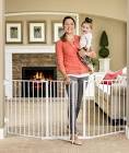 Flexi Wide Baby Gate Regalo