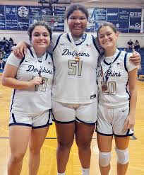 Dolphins win Innisfree Tournament