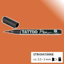 Ich zeig euch, wie man henna auftragt, es abwäscht und wie es lange haltet. Tattoo Stift Henna Fur Eigene Malereien Auf Der Haut