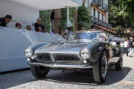 Concorso Deleganza Villa Deste 2014 - Picture Gallery Classic European Cars Bmw Classic Cars Bmw