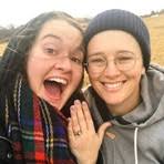 Jami Newell + Alison Warfel Wedding