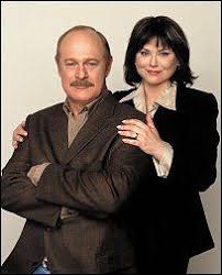 Gerald Mcraney Delta Burke Married Since 28 May 1989 Famous Couples Delta Burke Favorite Celebrities