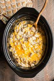 Ground beef is inexpensive, cooks up fast, and can be used in endless delicious ways. Slow Cooker Hamburger Hash The Magical Slow Cooker