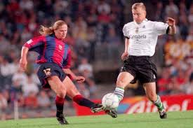 Free shipping on orders over $25 shipped by amazon. Emmanuel Petit S Complaint In The Dressing Room Of Barcelona I Suffered Racism Teller Report