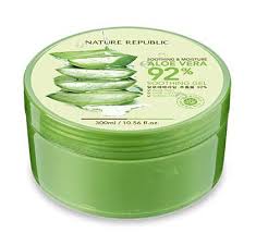 Aloe vera truly is a miracle plant. Reasons To Try Nature Republic S Aloe Vera Gel